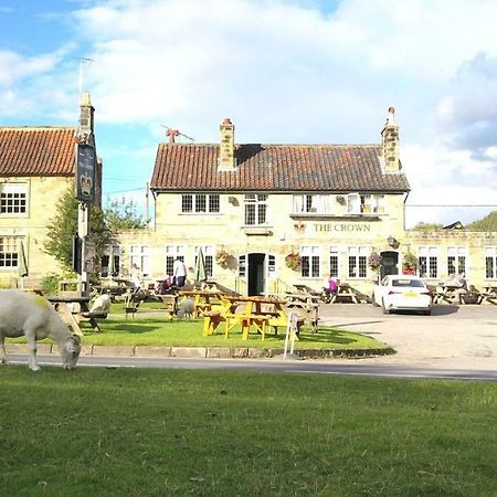 The Crown, Hutton Le Hole Villa Ngoại thất bức ảnh
