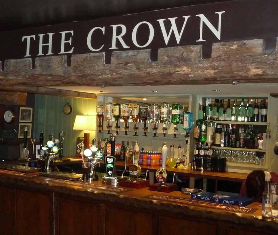 The Crown, Hutton Le Hole Villa Ngoại thất bức ảnh