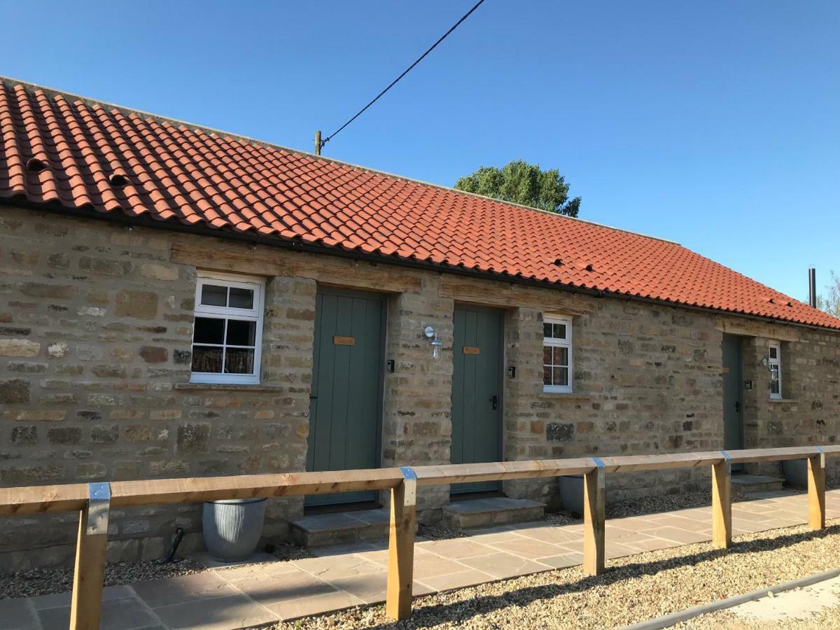 The Crown, Hutton Le Hole Villa Ngoại thất bức ảnh